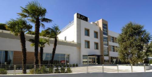 Hotel Pineta Wellness & Spa Ruvo di Puglia Dış mekan fotoğraf