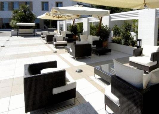 Hotel Pineta Wellness & Spa Ruvo di Puglia Dış mekan fotoğraf