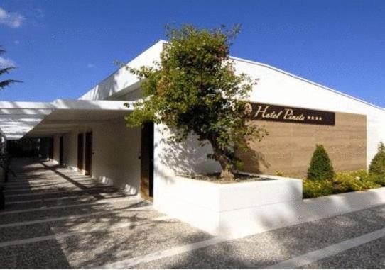 Hotel Pineta Wellness & Spa Ruvo di Puglia Dış mekan fotoğraf