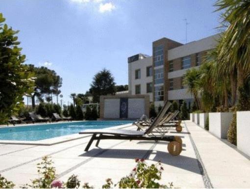 Hotel Pineta Wellness & Spa Ruvo di Puglia Dış mekan fotoğraf
