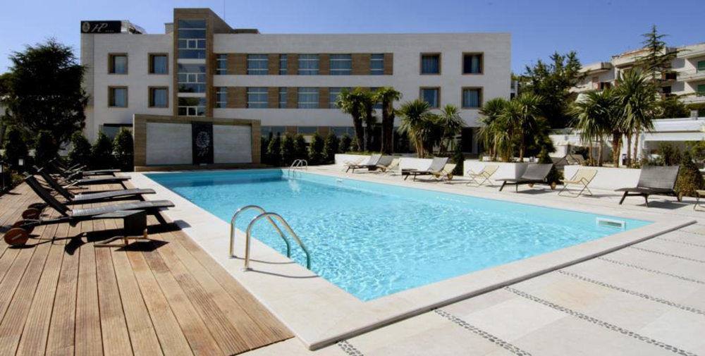 Hotel Pineta Wellness & Spa Ruvo di Puglia Dış mekan fotoğraf