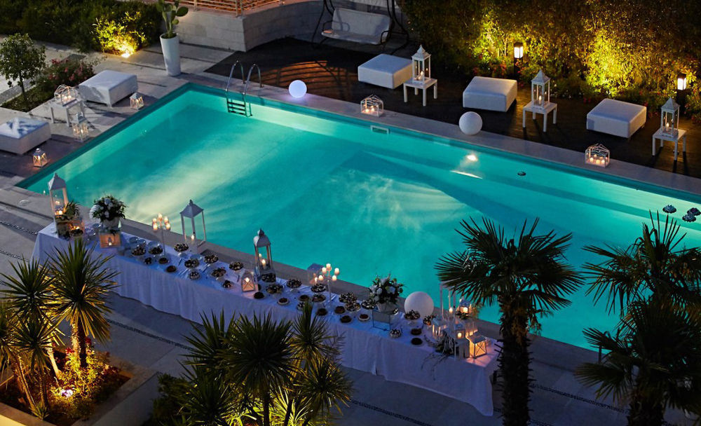 Hotel Pineta Wellness & Spa Ruvo di Puglia Dış mekan fotoğraf