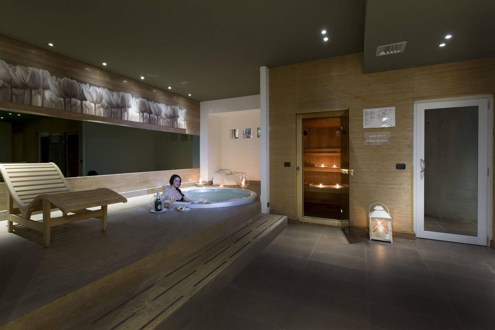 Hotel Pineta Wellness & Spa Ruvo di Puglia Dış mekan fotoğraf